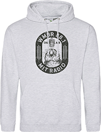 2020 WMBR Zippered Hoodie